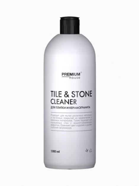 TILE & STONE CLEANER